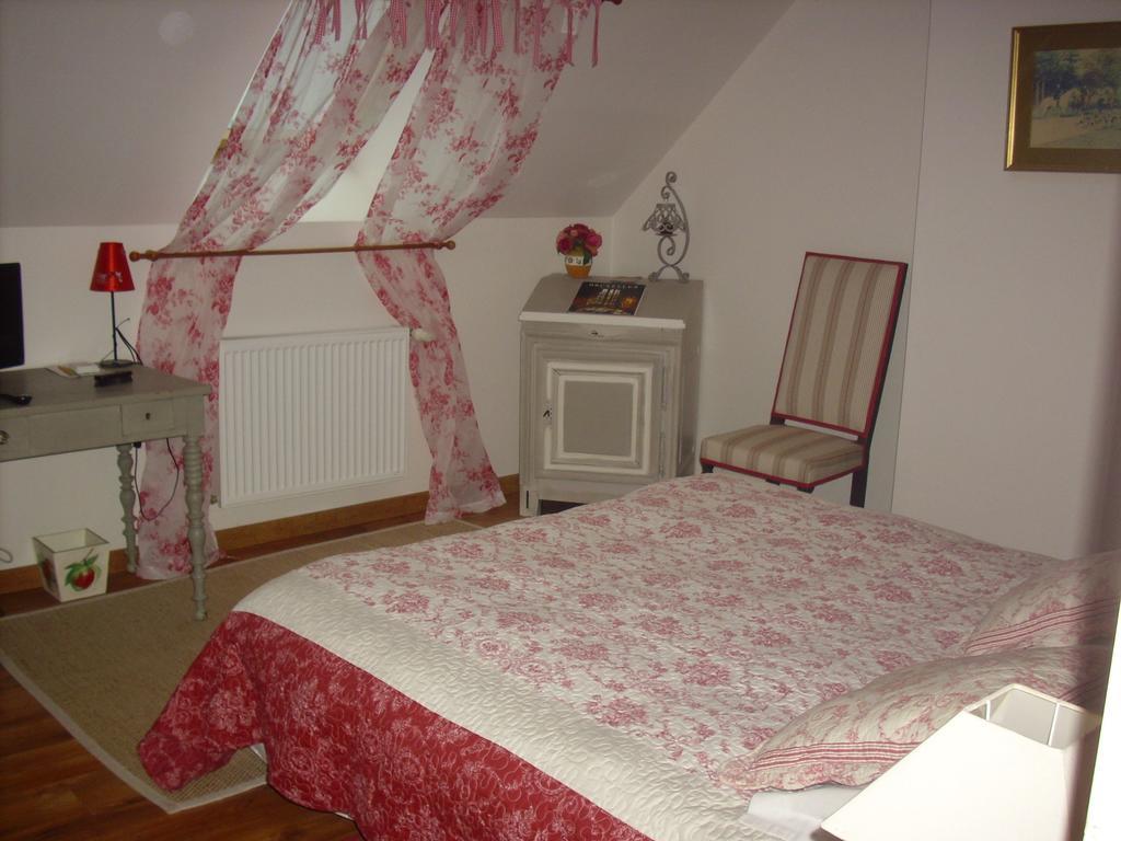 לינה וארוחת בוקר Saint-Lambert-la-Potherie Grand Mainguet מראה חיצוני תמונה