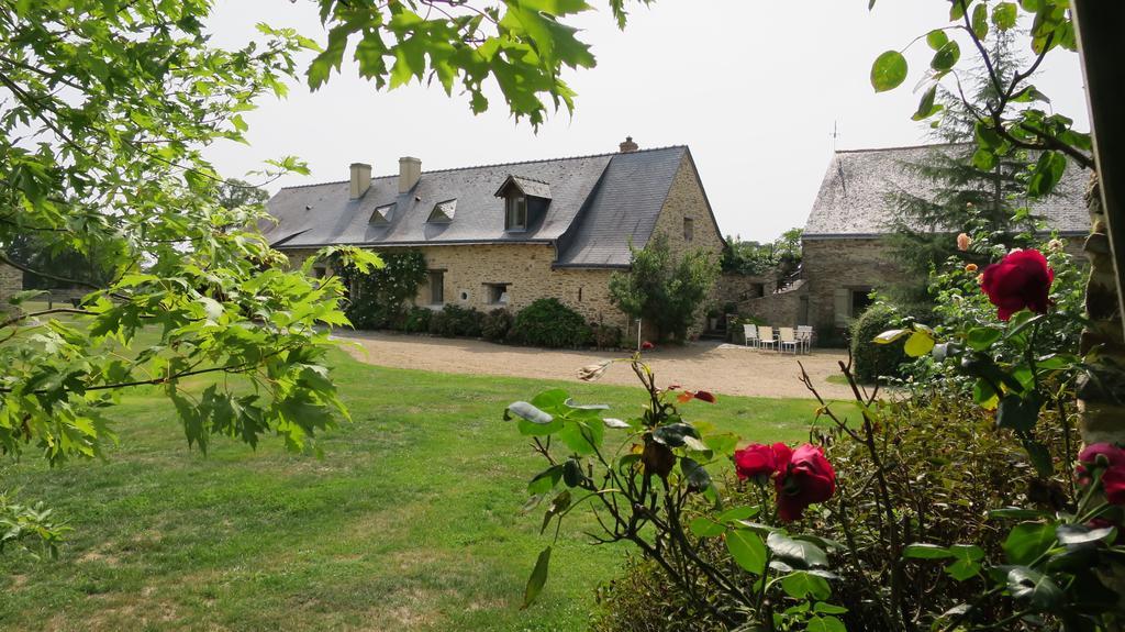 לינה וארוחת בוקר Saint-Lambert-la-Potherie Grand Mainguet מראה חיצוני תמונה